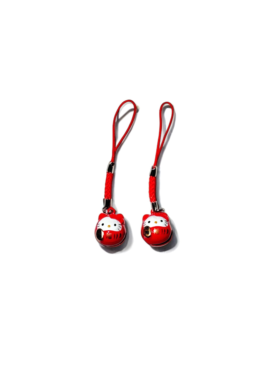 Hello Kitty Lucky Bell Charm