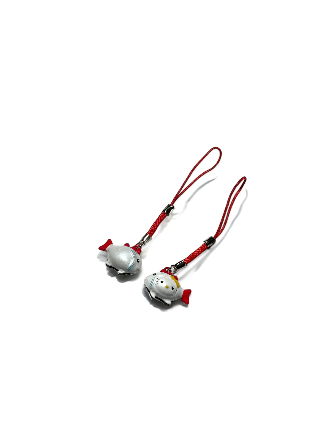 Lucky Catfish Charms