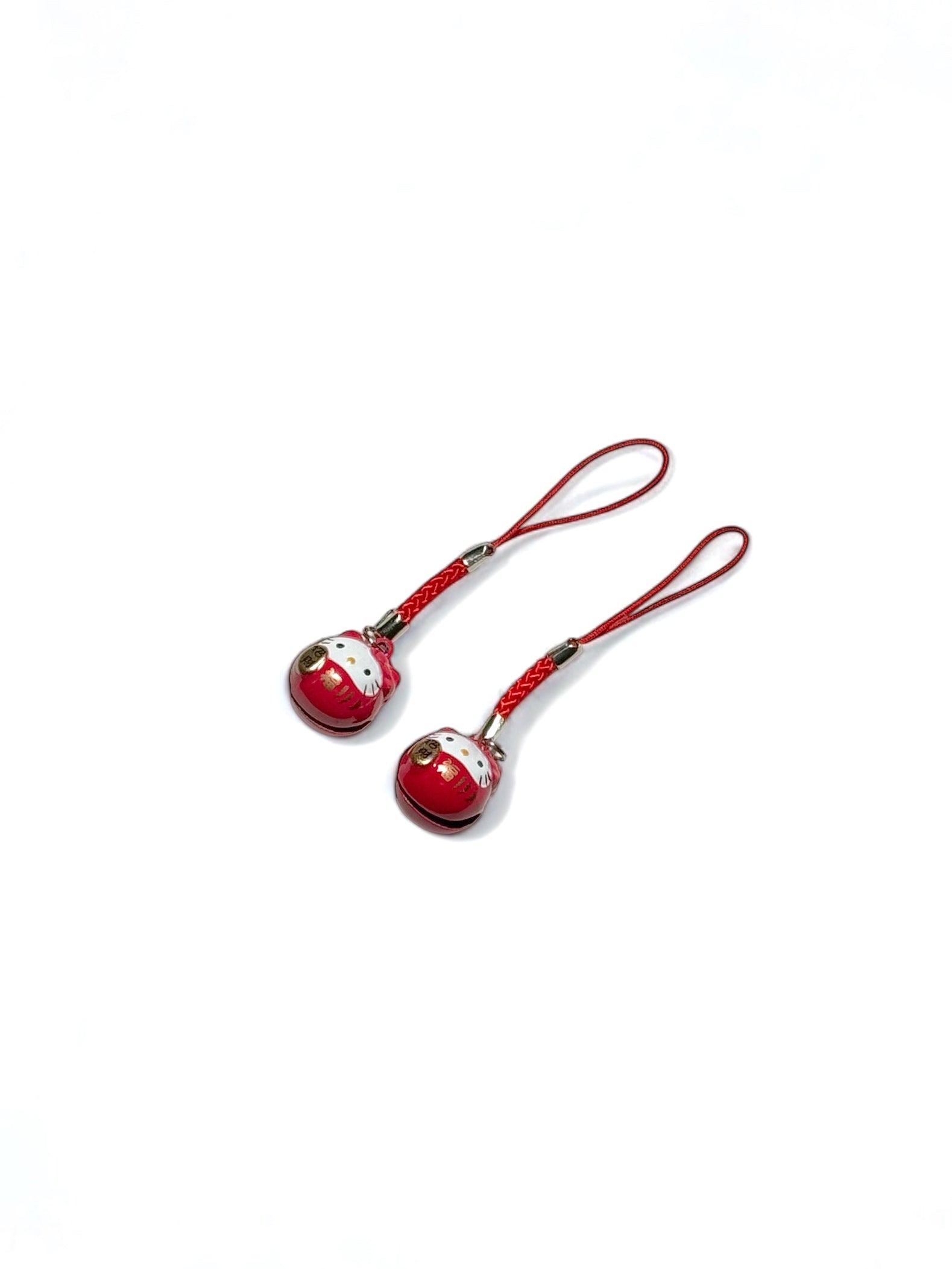 Hello Kitty Lucky Bell Charm1